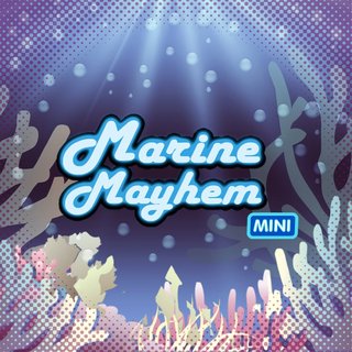 Play Marine Mayhem Mini