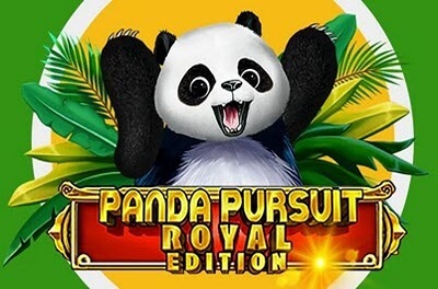 Play Panda Pursuit Royal Edition