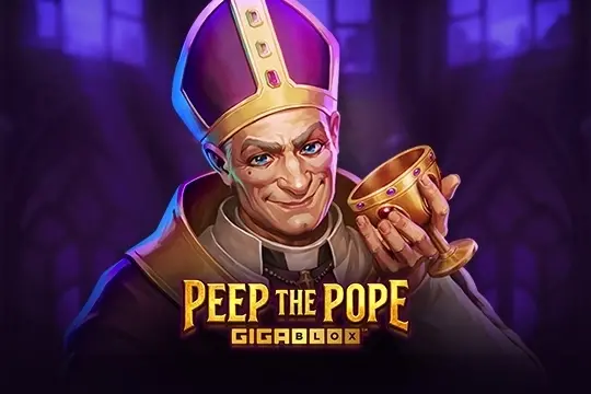 Peep the Pope