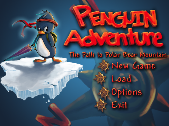 Play Penguin Adventure