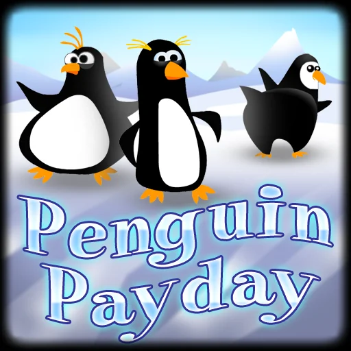 Play Penguin Payday Scratch and Win