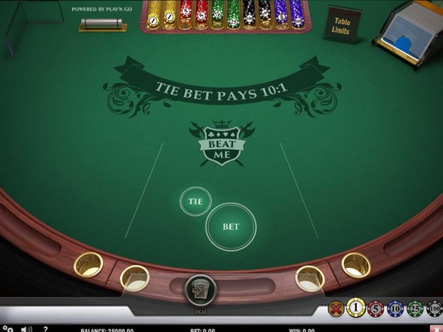 Play Beat Me