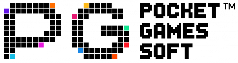 PG Soft gaming logo