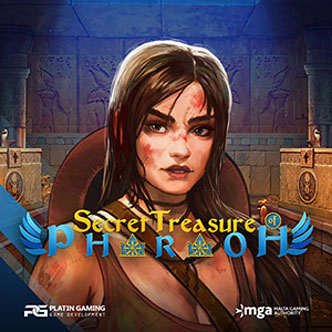Play Secret Treasure of Pharaoh