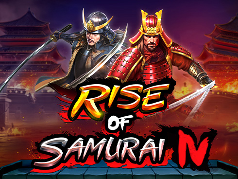 Play Rise of Samurai