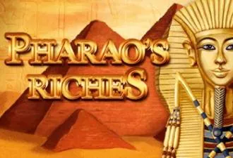 Play Pharao's Riches RHFP