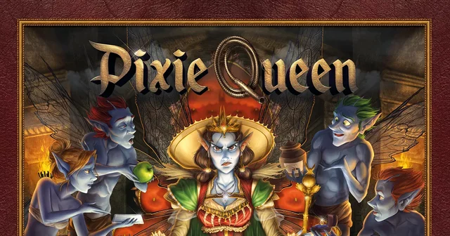 Play Pixie Queen Riches