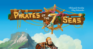 Pirates of the Seven Seas