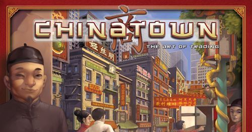 Play China Town
