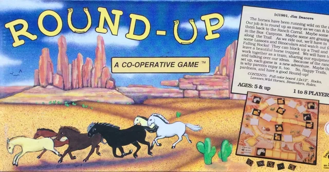 Play Round Up