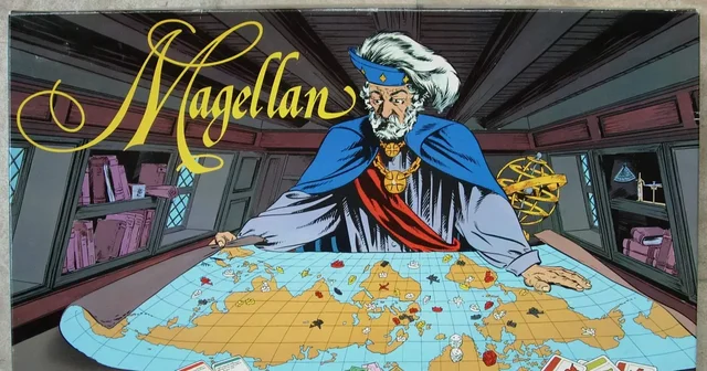Play Magellan