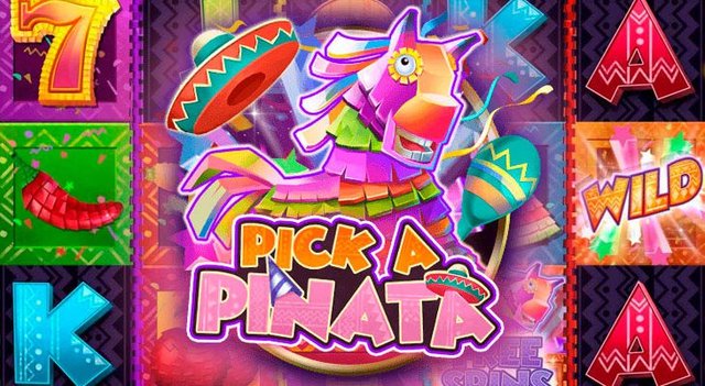 Play Pick a Pinata