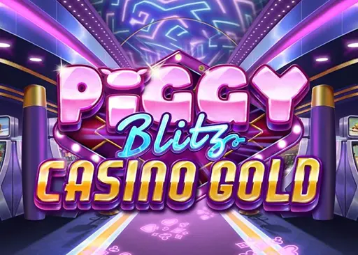 Piggy Blitz Casino Gold