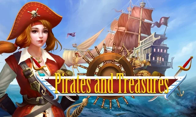 Play Pirates and Treasures