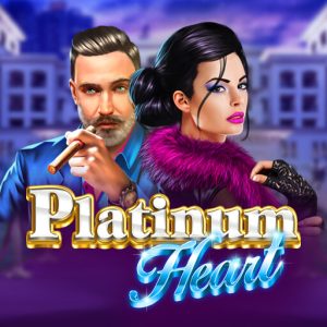 Platinum Heart