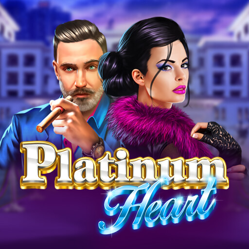 Play Platinum Heart