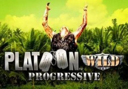 Play Platoon Wild Progressive
