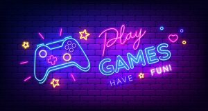 Retro Neon