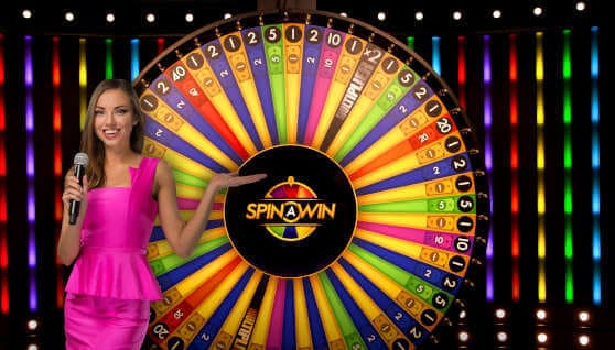 Play Spin a Win Live