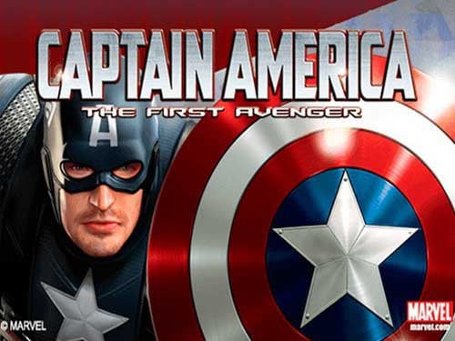 Play Captain America - the First Avenger