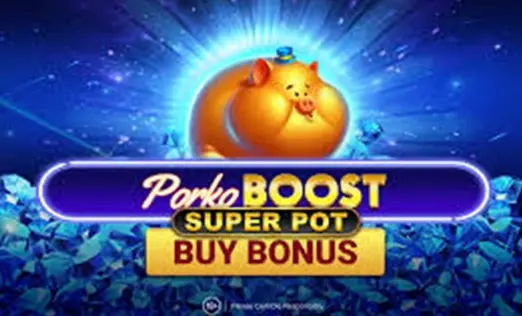 Porko Boost Super Pot