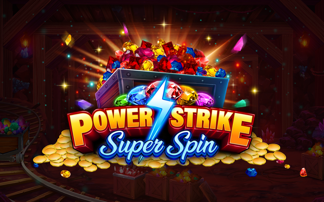 Play Power Strike Super Spin
