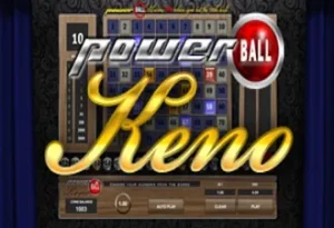 Keno Powerball