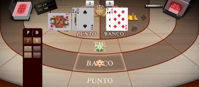 Play Punto Banco