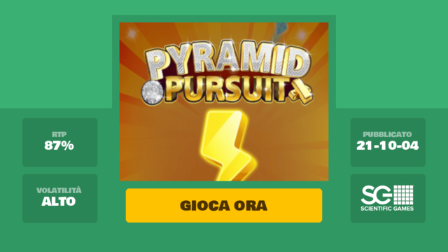 Play Pyramid Pursuit