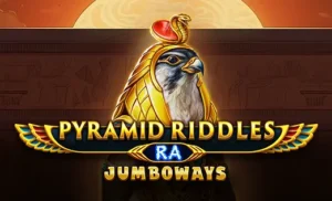 Pyramid Riddles Ra Jumboways