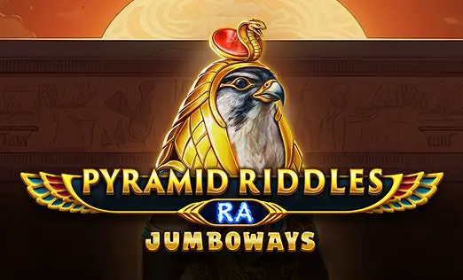 Pyramid Riddles Ra Jumboways