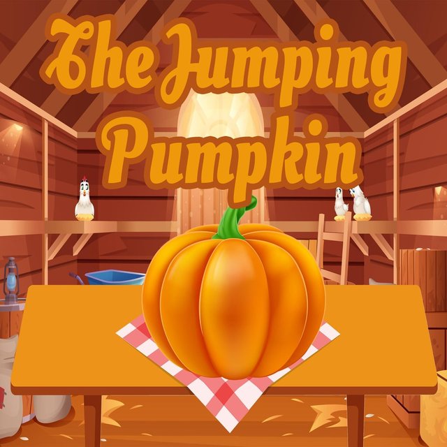 Play Jumpin' Pumpkin