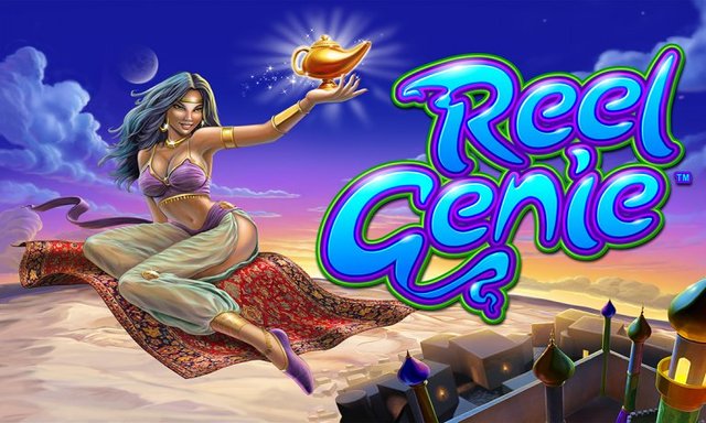 Play Wild Genie
