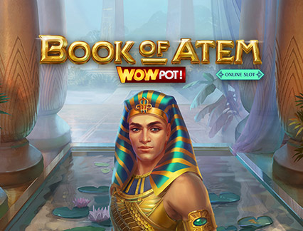 Play Book of Atem WowPot