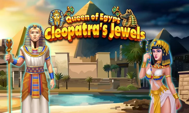 Play Queen of Egypt 2019