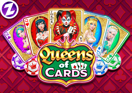 Play Queens of Cards