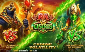 Ra vs Osiris