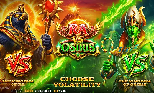 Ra vs Osiris
