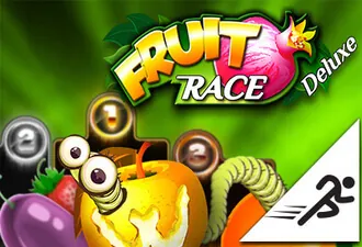 Play Fruit Race Deluxe