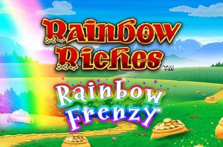 Play Rainbow Riches Rising Wins