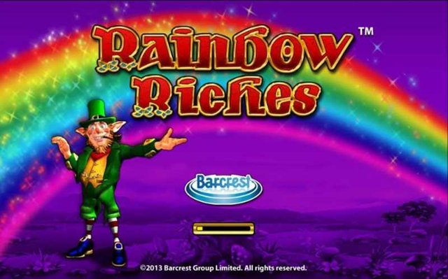 Play Rainbow Riches Original