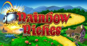 Rainbow Riches Jackpot O Luck