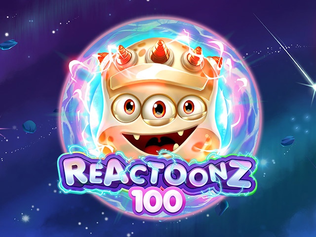 Play Reactoonz 100