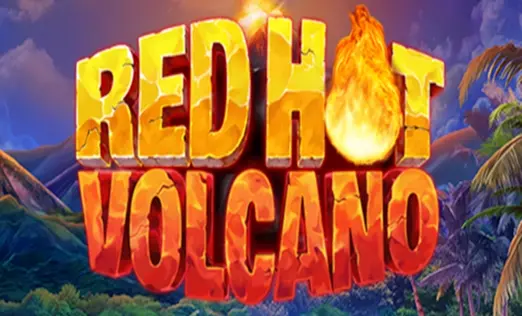 Red Hot Volcano
