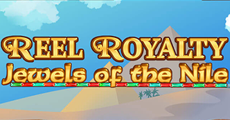 Play Reel Royalty Jewels of the Nile