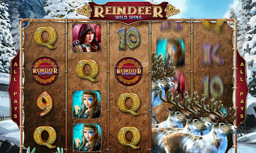 Play Reindeer Wild Wins XL