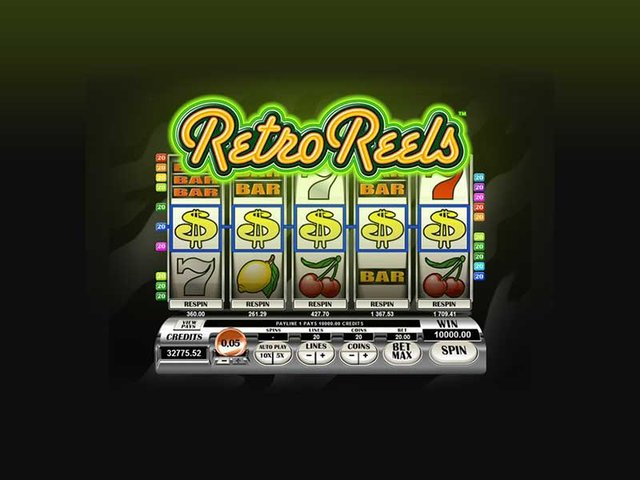Play RetroReels