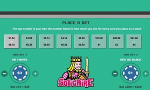 Retro Solitaire