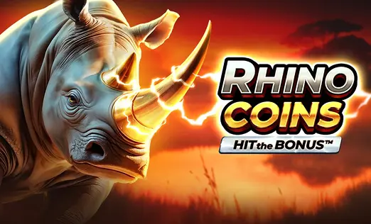 Rhino Coins: Hit the Bonus