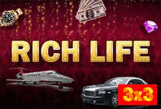 Play Rich Life 3x3